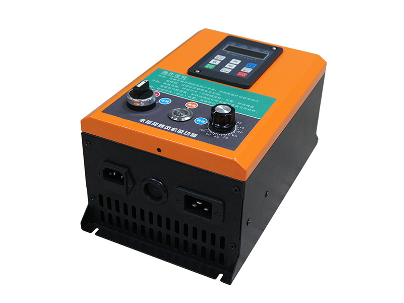工業(yè)風扇控制箱，工業(yè)風扇驅(qū)動器，永磁電機變頻器